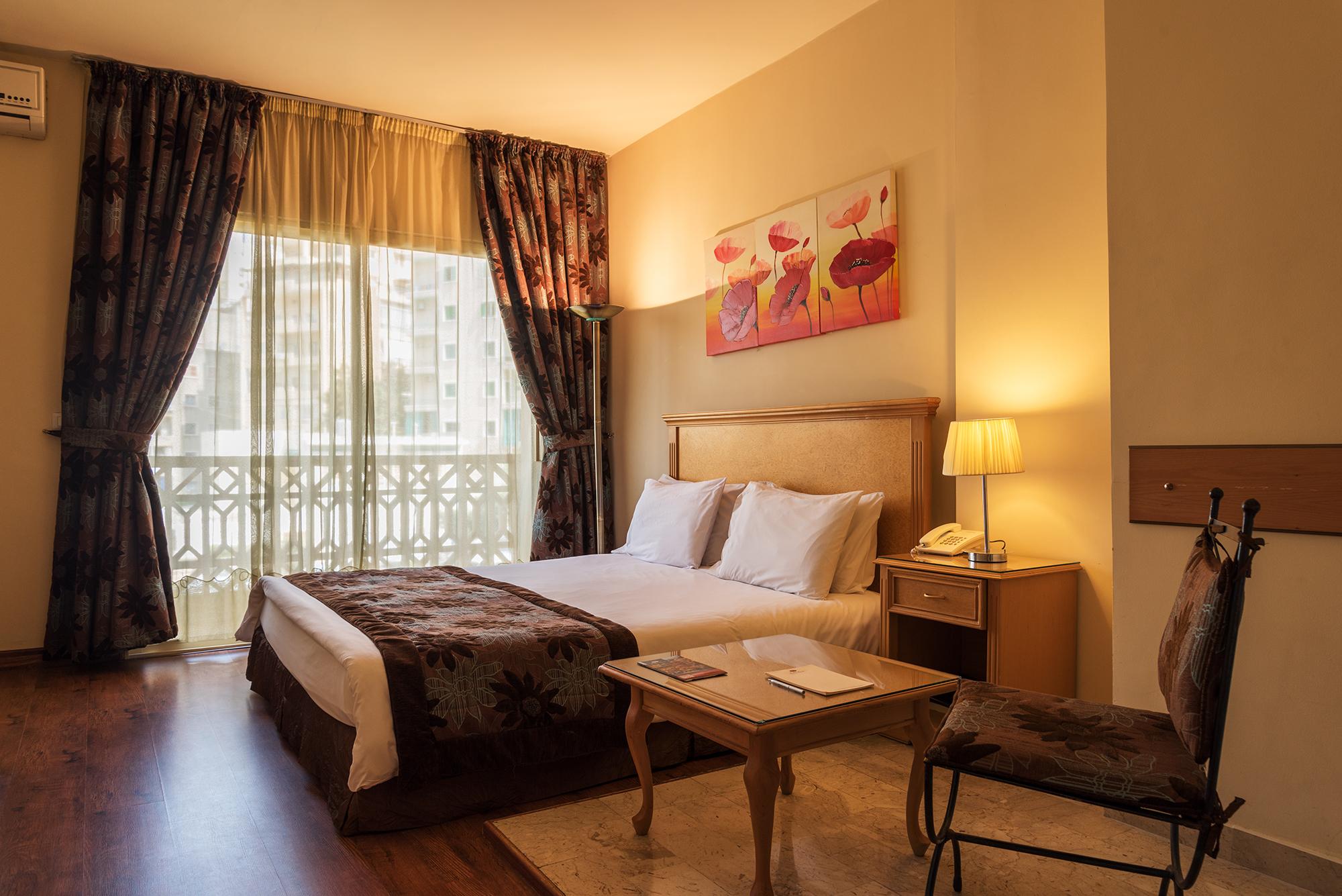 Rawche Universal Apartments Beirut Eksteriør bilde