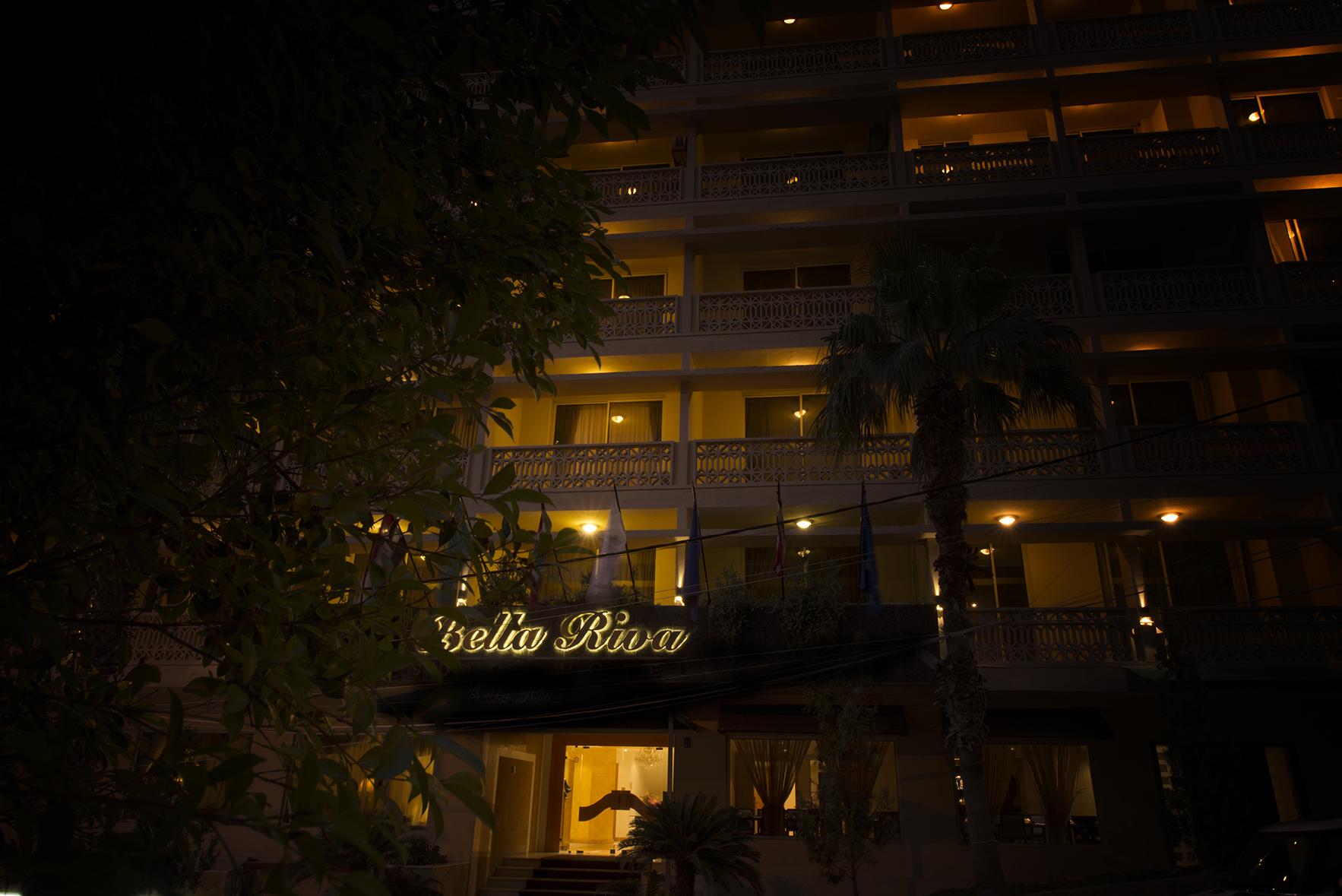 Rawche Universal Apartments Beirut Eksteriør bilde