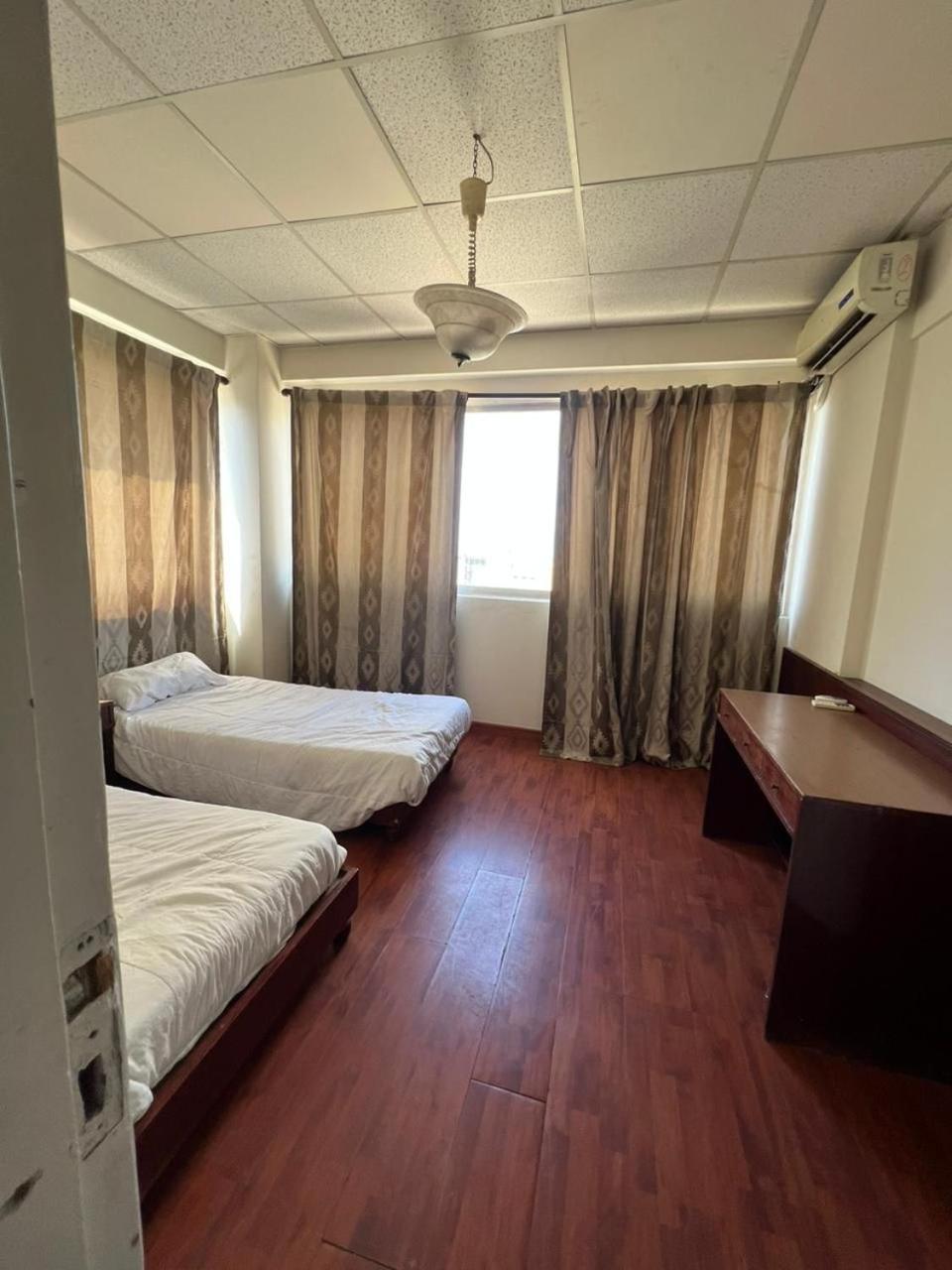 Rawche Universal Apartments Beirut Eksteriør bilde