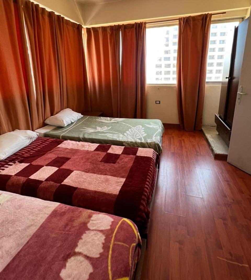 Rawche Universal Apartments Beirut Eksteriør bilde