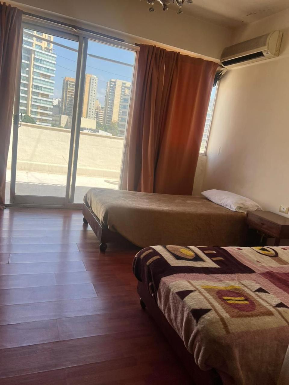Rawche Universal Apartments Beirut Eksteriør bilde