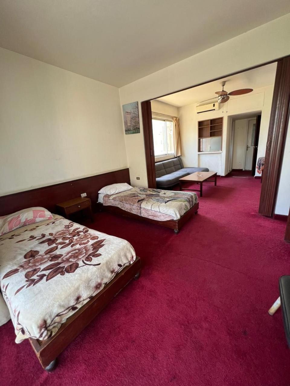 Rawche Universal Apartments Beirut Eksteriør bilde