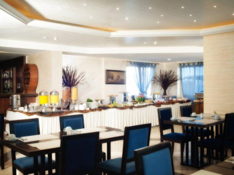 Rawche Universal Apartments Beirut Eksteriør bilde