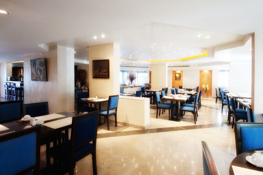 Rawche Universal Apartments Beirut Eksteriør bilde