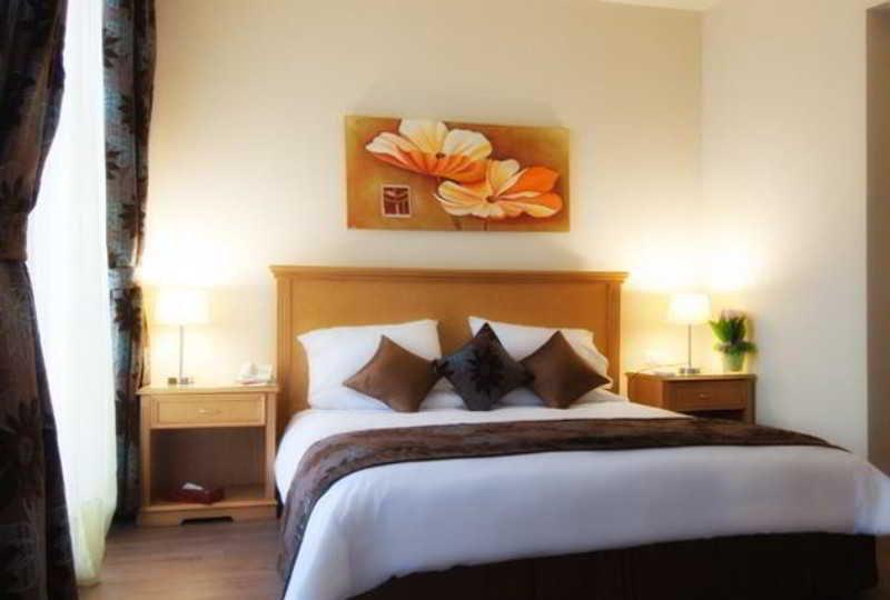 Rawche Universal Apartments Beirut Eksteriør bilde
