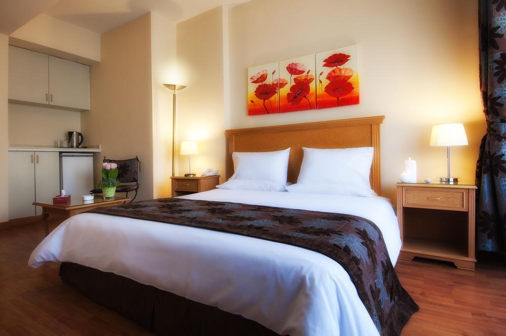 Rawche Universal Apartments Beirut Rom bilde
