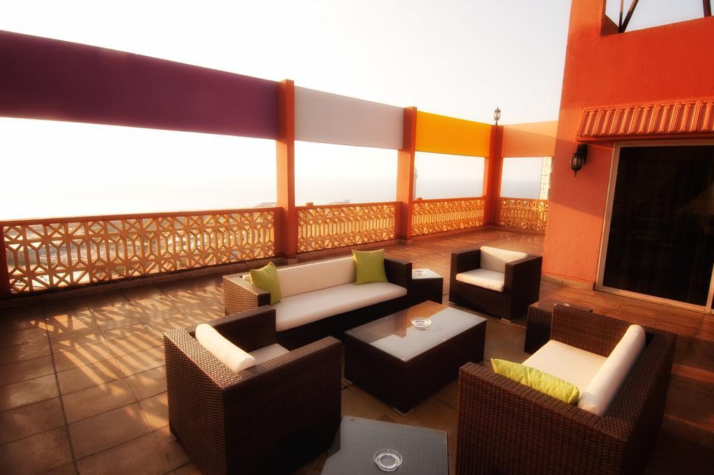 Rawche Universal Apartments Beirut Eksteriør bilde