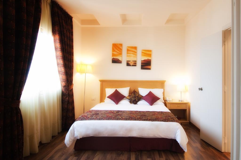 Rawche Universal Apartments Beirut Eksteriør bilde