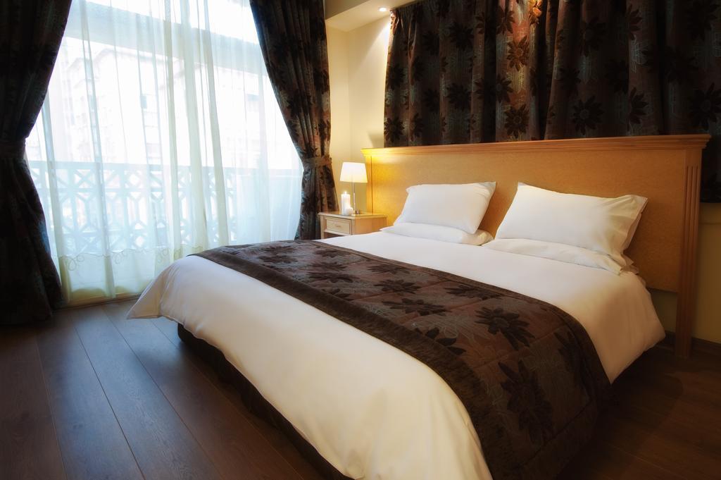Rawche Universal Apartments Beirut Eksteriør bilde