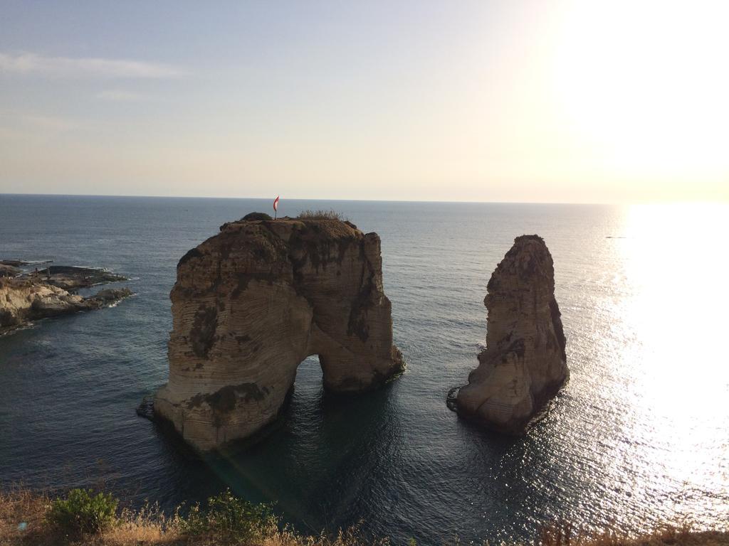 Rawche Universal Apartments Beirut Eksteriør bilde