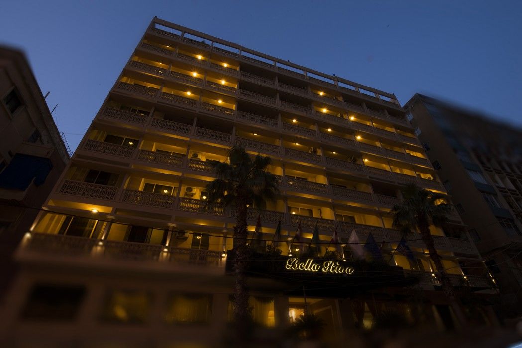 Rawche Universal Apartments Beirut Eksteriør bilde